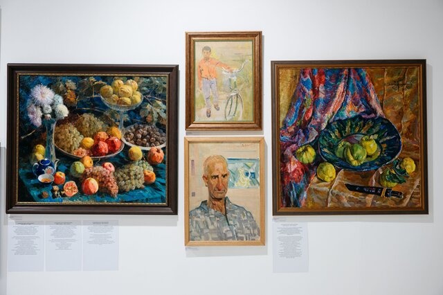 Казань — Ташкент. Пересечения в искусстве ХХ века - 14