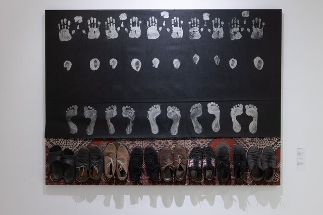 Aladdin Garunov. Path. Form. Image - 2