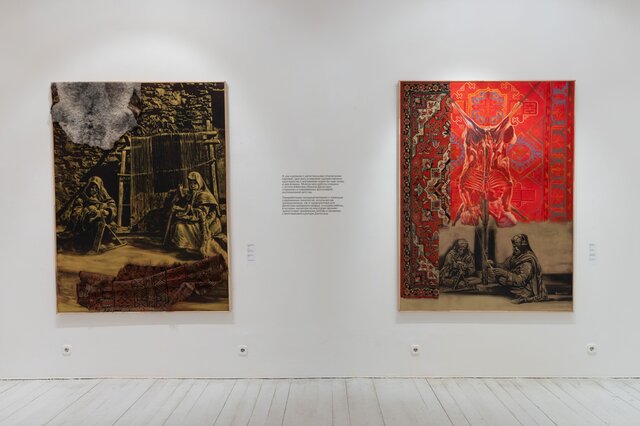 Aladdin Garunov. Path. Form. Image - 12