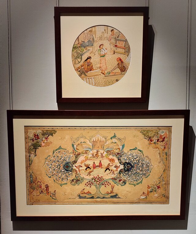 White Gold. Cotton in the Art of the Soviet East - 12