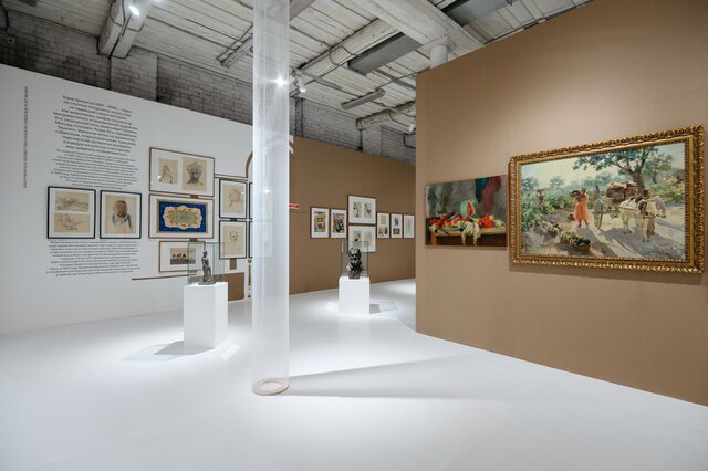 Казань — Ташкент. Пересечения в искусстве ХХ века - 11