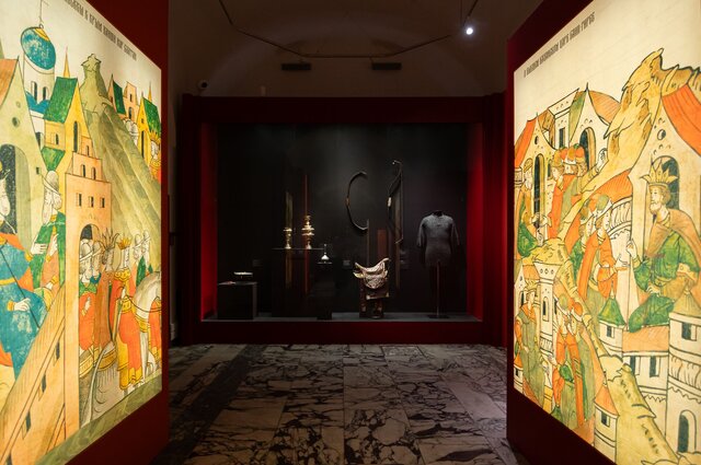 Потомки Чингисхана. Русь и мир - 2