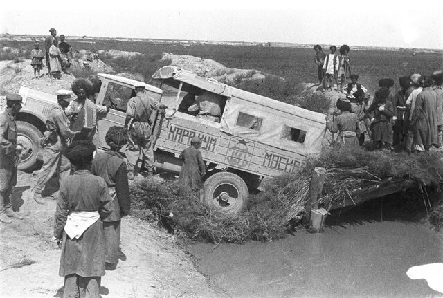 Даешь автомобиль! История советской автомобилизации 1920–1930-х годов - 1