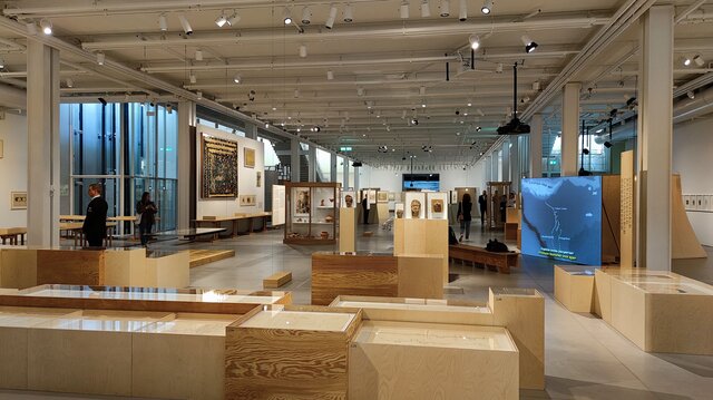 Split Together, Merged Apart - 1