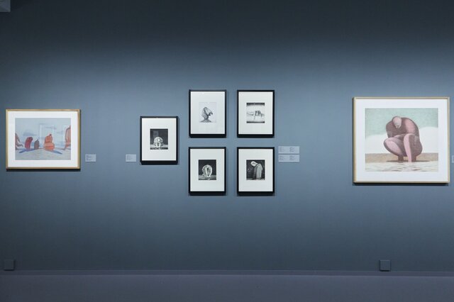 Garif Basyrov. Another Dimension - 1