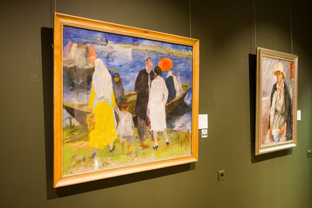 Baki Urmanche: Memories Embroidered in Colour - 6