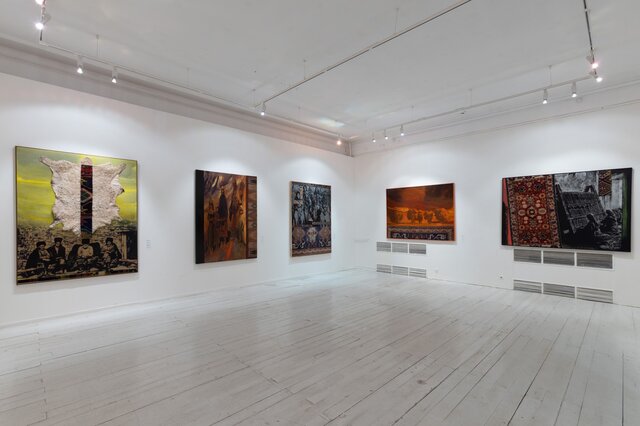 Aladdin Garunov. Path. Form. Image - 17