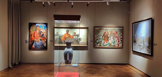 White Gold. Cotton in the Art of the Soviet East - 2