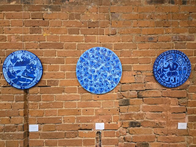 Murad Khalilov. "In His Plate" - 5