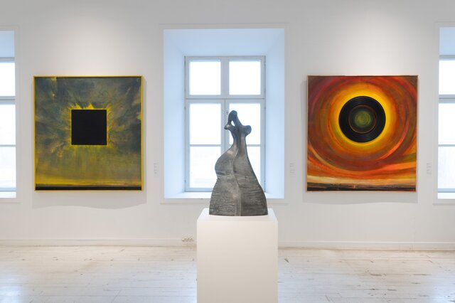 Aladdin Garunov. Path. Form. Image - 11