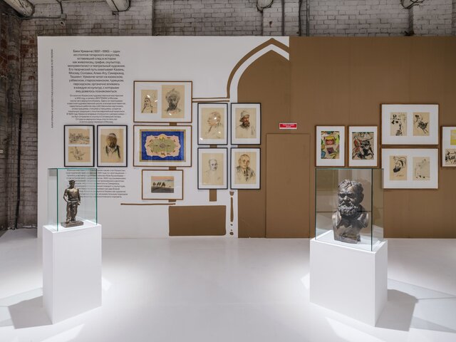 Казань — Ташкент. Пересечения в искусстве ХХ века - 3