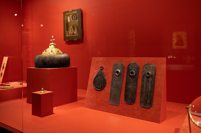 Потомки Чингисхана. Русь и мир - 13