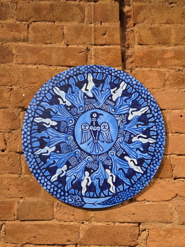 Murad Khalilov. "In His Plate" - 9
