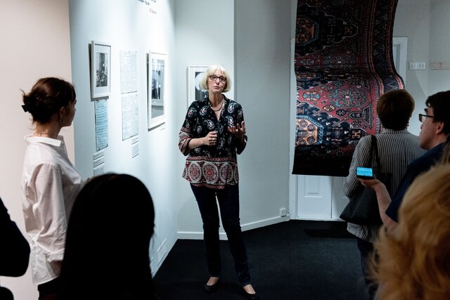 Sergey Parajanov. Eternal Flight - 12