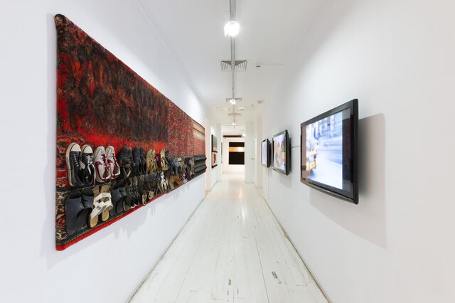 Aladdin Garunov. Path. Form. Image - 19