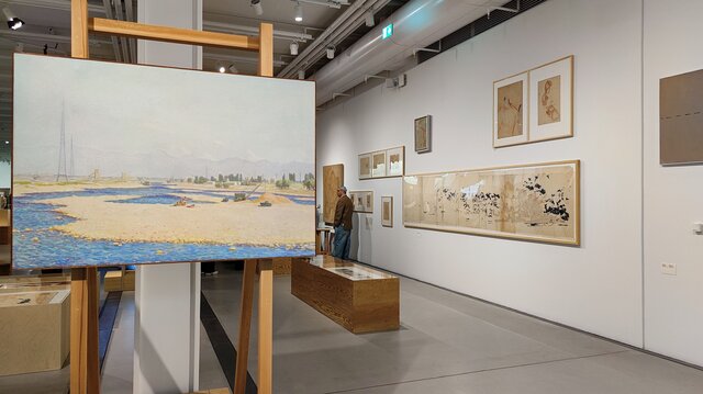 Split Together, Merged Apart - 3