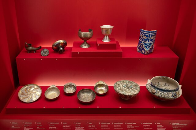 Потомки Чингисхана. Русь и мир - 3