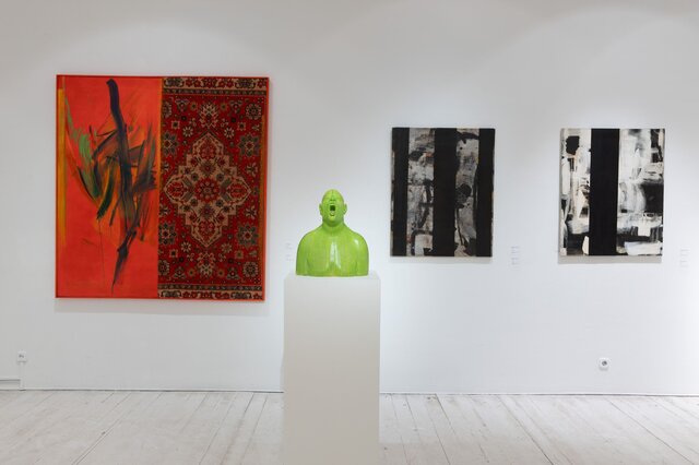 Aladdin Garunov. Path. Form. Image - 9