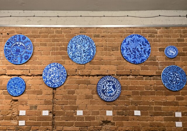 Murad Khalilov. "In His Plate" - 6