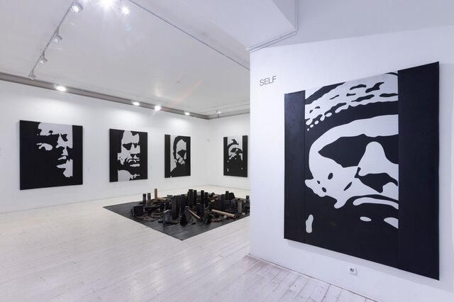 Aladdin Garunov. Path. Form. Image - 5