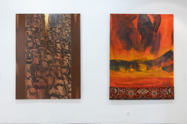 Aladdin Garunov. Path. Form. Image - 7