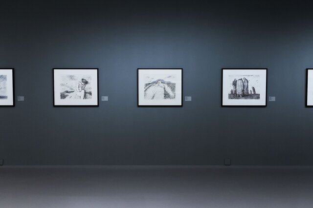 Garif Basyrov. Another Dimension - 4