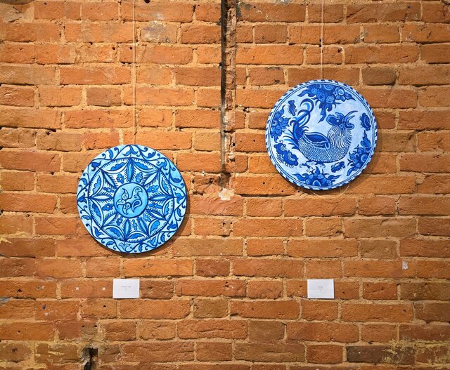 Murad Khalilov. "In His Plate" - 11