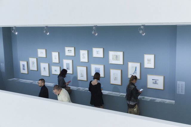 Garif Basyrov. Another Dimension - 6