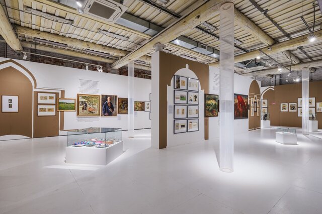 Казань — Ташкент. Пересечения в искусстве ХХ века - 8