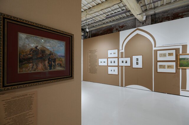 Казань — Ташкент. Пересечения в искусстве ХХ века - 15