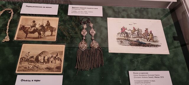 На берегах озера Иссык-Куль - 8