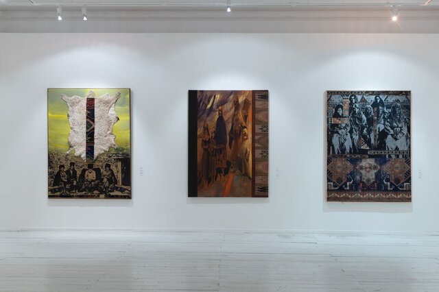 Aladdin Garunov. Path. Form. Image - 8