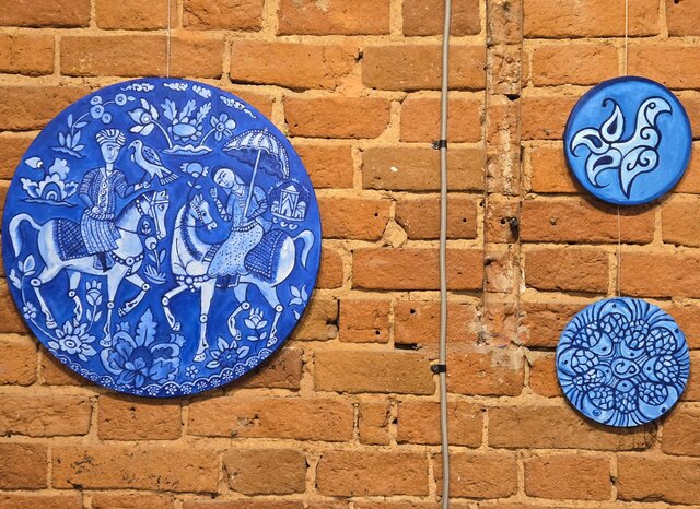 Murad Khalilov. "In His Plate" - 12