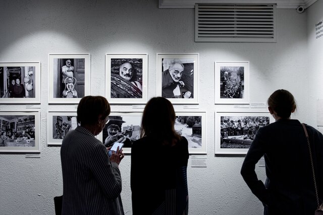 Sergey Parajanov. Eternal Flight - 13
