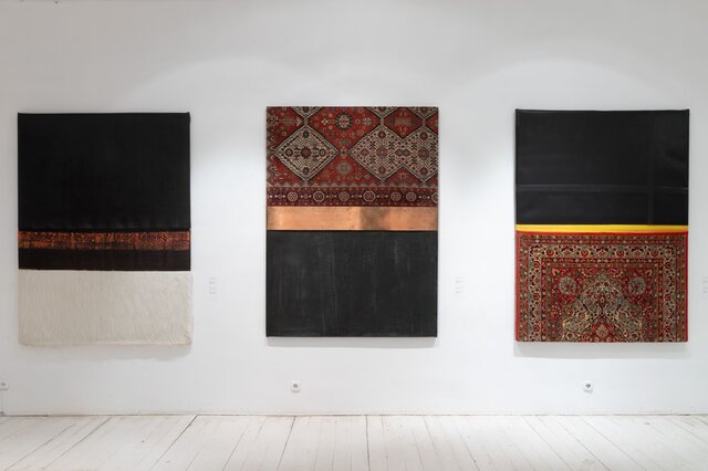 Aladdin Garunov. Path. Form. Image - 4