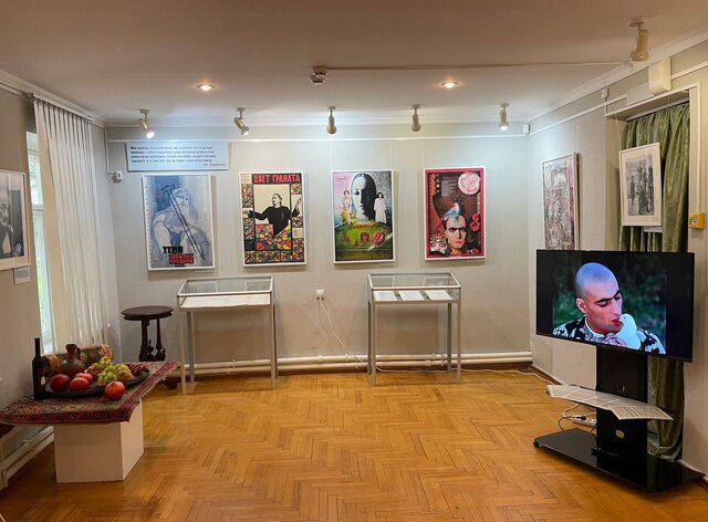 Photo Exhibition "Sergey Parajanov. Eternal Flight" - 3