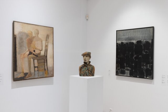 Aladdin Garunov. Path. Form. Image - 16