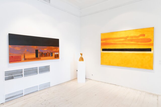 Aladdin Garunov. Path. Form. Image - 18