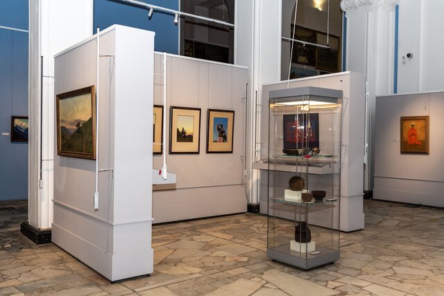 На берегах озера Иссык-Куль - 1