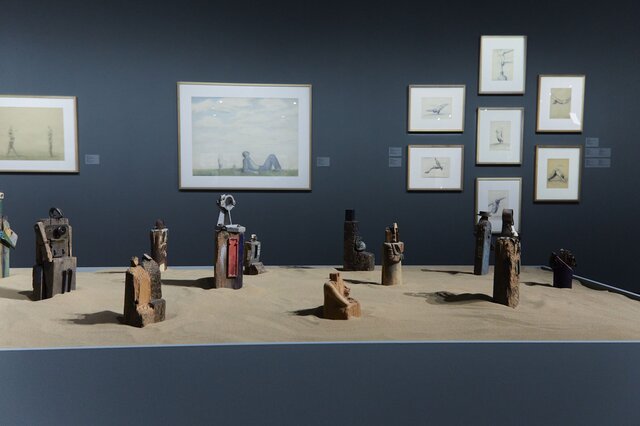 Garif Basyrov. Another Dimension - 5