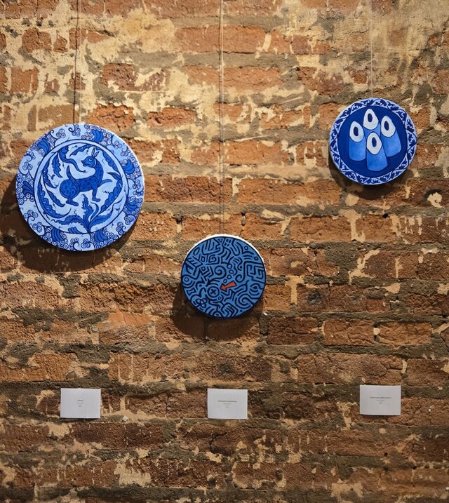 Murad Khalilov. "In His Plate" - 10