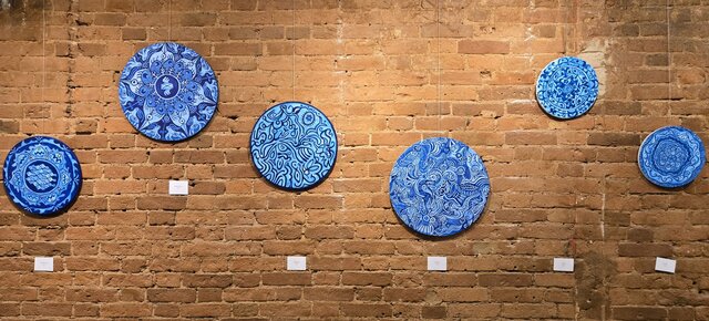 Murad Khalilov. "In His Plate" - 13