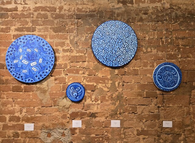 Murad Khalilov. "In His Plate" - 8