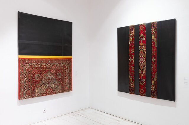 Aladdin Garunov. Path. Form. Image - 20