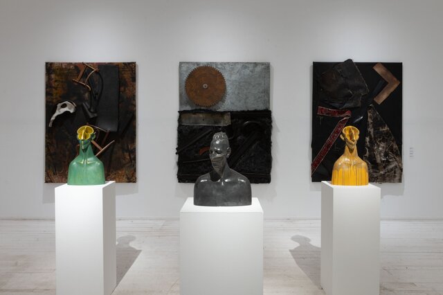 Aladdin Garunov. Path. Form. Image - 15