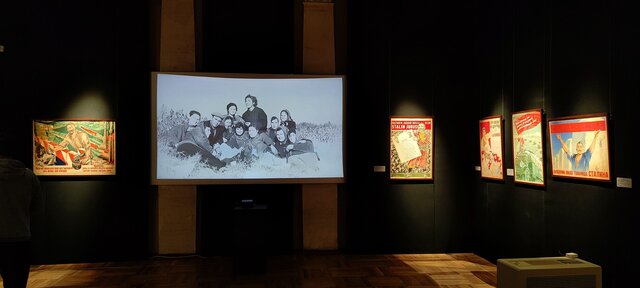 White Gold. Cotton in the Art of the Soviet East - 14